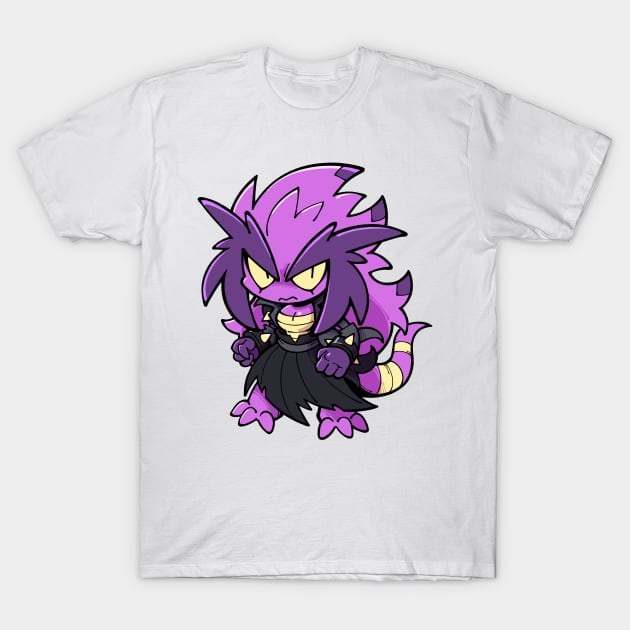 Violet T-Shirt by Shenaniganza